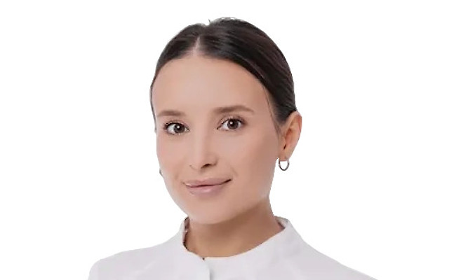 Телякова Маргарита Ивановна