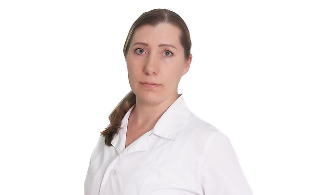 Шаршапина Елена Павловна