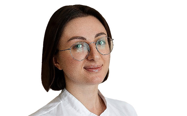 Мезенцева Екатерина Тенгизовна