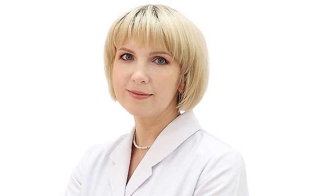 Есина Валерия Валерьевна