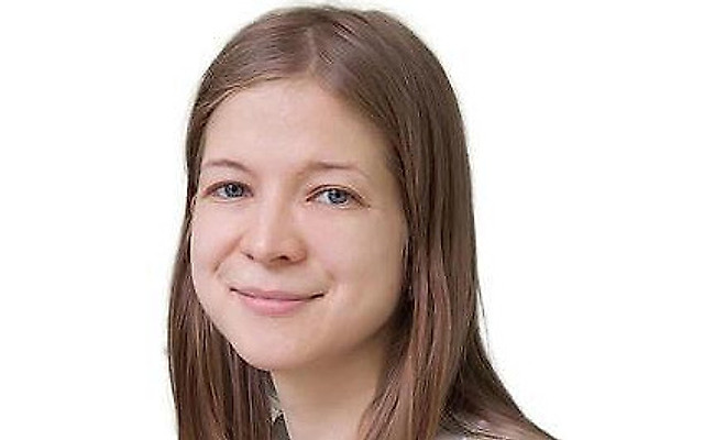 Исакова Дарья Андреевна