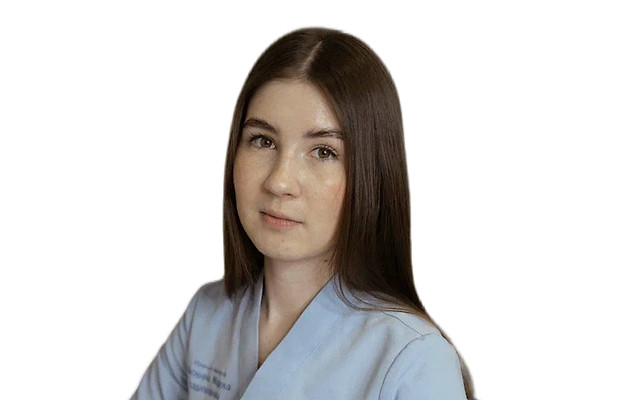 Соснина Марина Владимировна