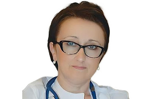 Власова Ирина Павловна