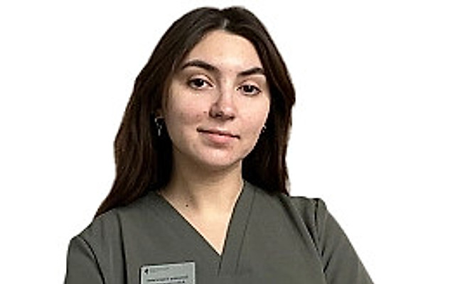 Зверева Каролина Александровна