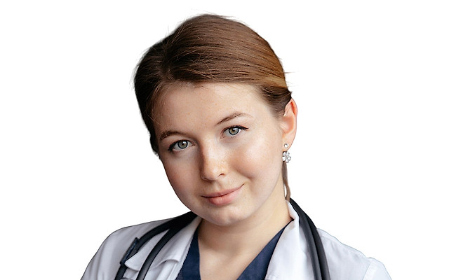 Белых Юлия Андреевна