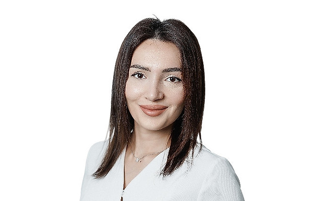 Гусейнова Нубар Вугаровна