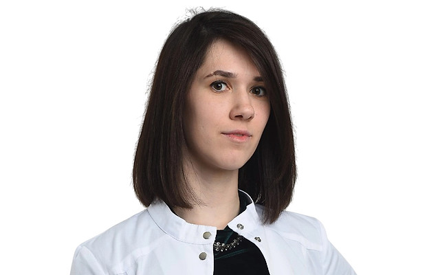 Никитаева Анна Павловна