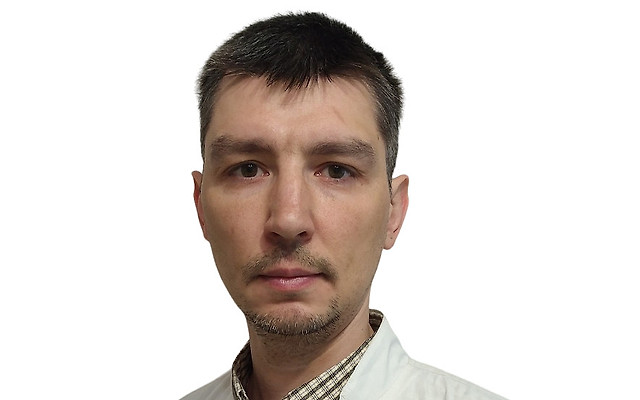 Сологуб Олег Сергеевич