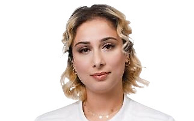 Нехматова Гюнель Авазовна