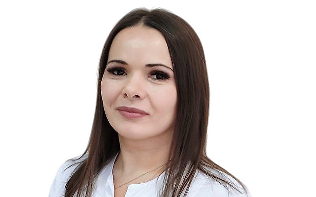Лашманова Ирина Юрьевна