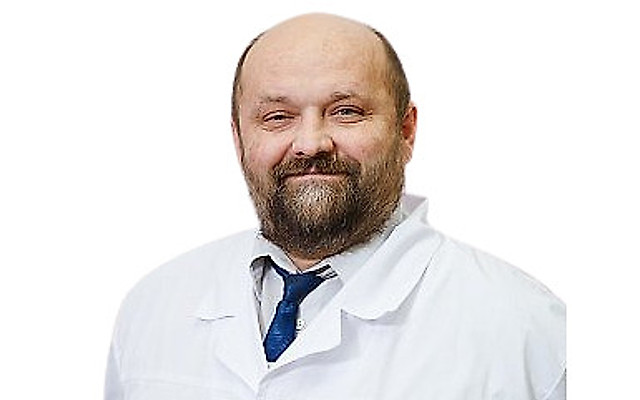 Петров Сергей Викторович