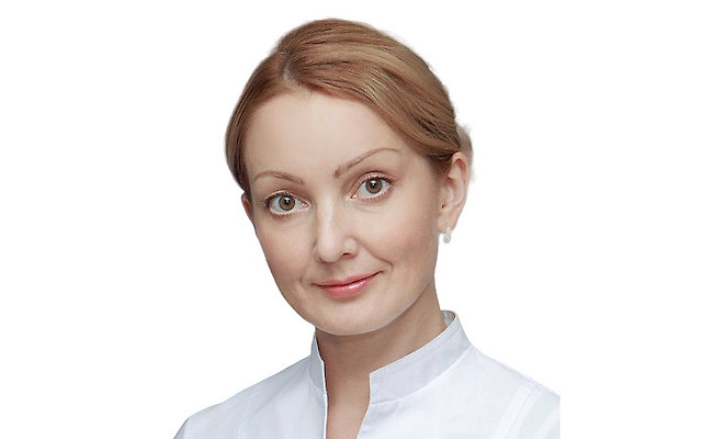 Петрова Елена Владимировна