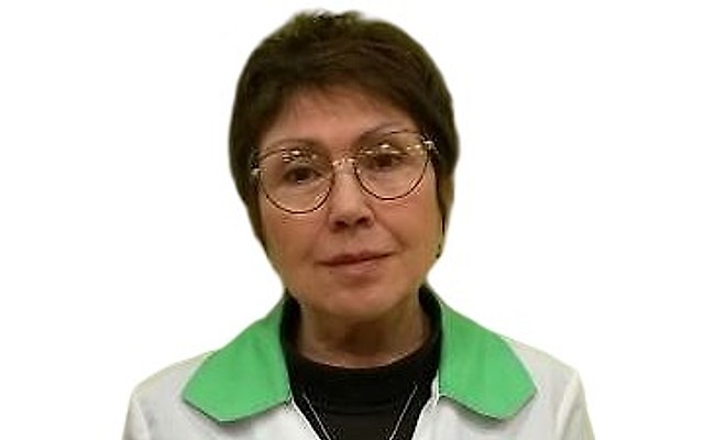 Зайкова Ольга Константиновна