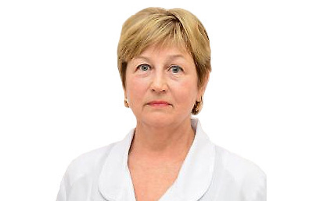 Мельхер Наталья Ивановна