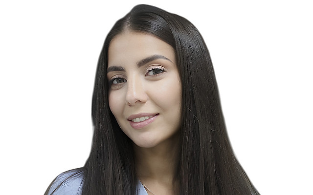 Нагиева Эльвина Рафиковна