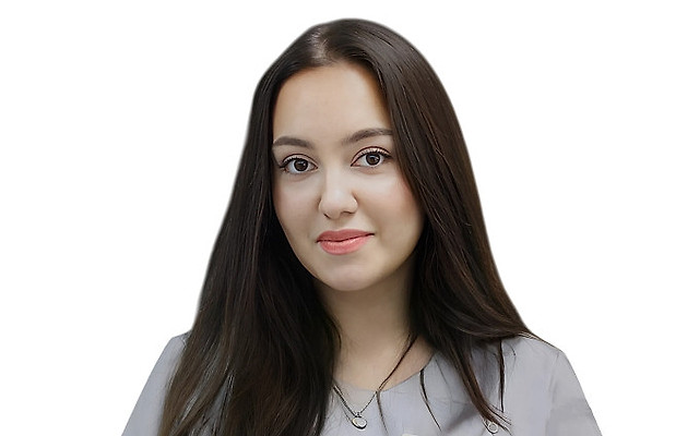 Ибрагимова Диана Мевлютовна