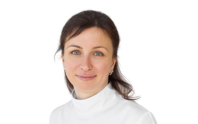 Кашина Екатерина Вадимовна