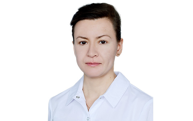 Гуляева Наталья Викторовна
