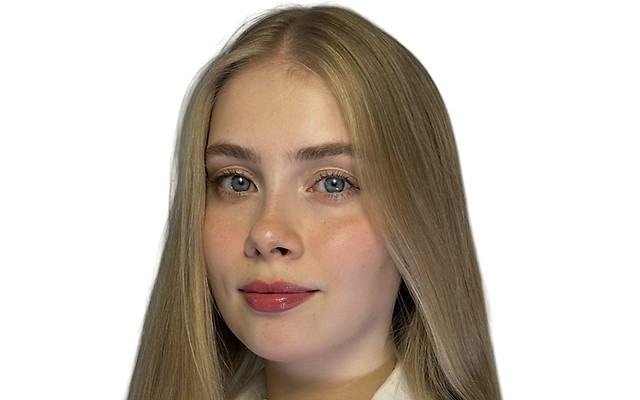 Заплатина Полина Игоревна