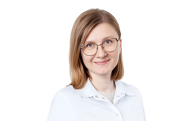 Князева Анна Сергеевна