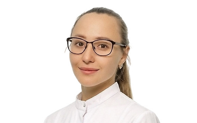 Пьянкова (Кильбахтина) Юлия Борисовна