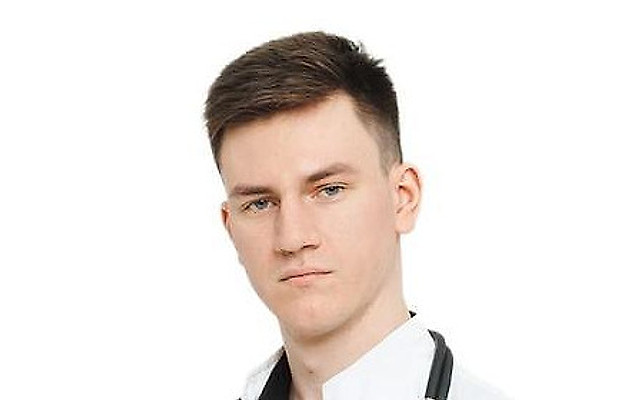Чернов Степан Сергеевич