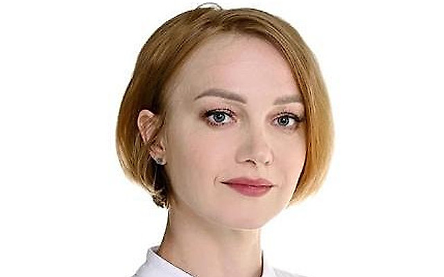 Савина Оксана Юрьевна