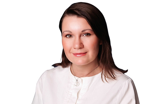 Дрючнина Марина Юрьевна