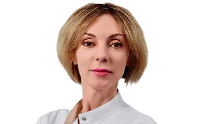 Иванова Алла Валерьевна
