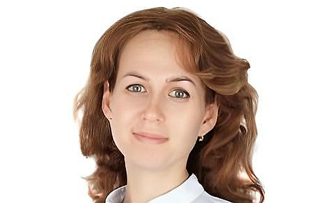 Паклина Анастасия Викторовна