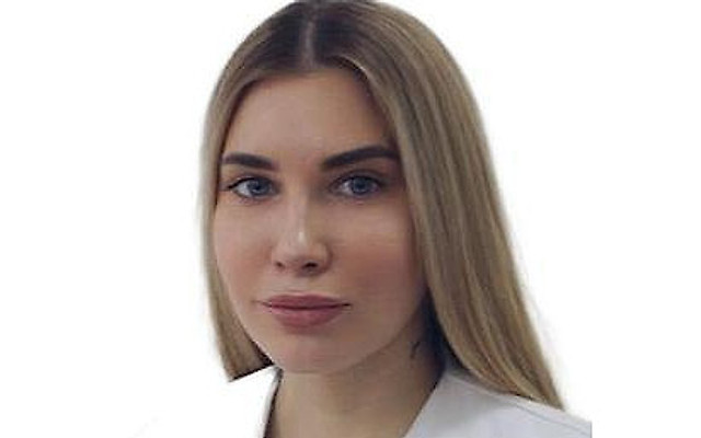 Калинина Полина Сергеевна