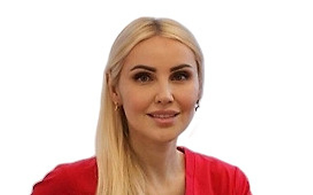 Ганина Марина Валентиновна