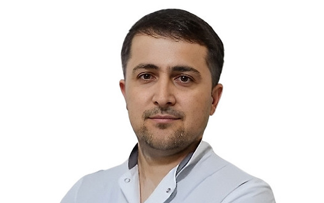Абдусамадов Аслиддин Абдуганиевич