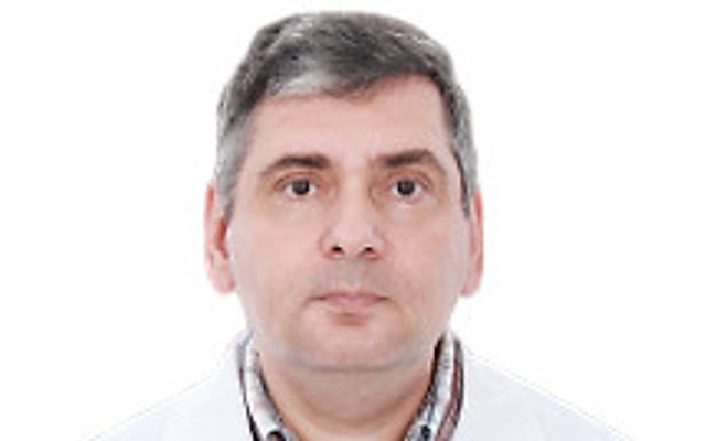 Соколовский Михаил Павлович