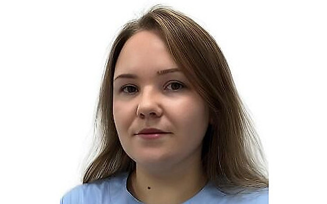 Дегтянникова Анастасия Ивановна