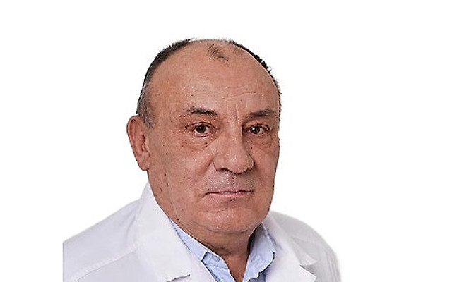 Колесников Борис Валерьевич