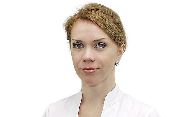 Решетникова Вероника Васильевна