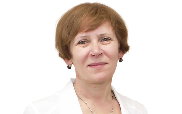 Кошелева Марина Анатольевна