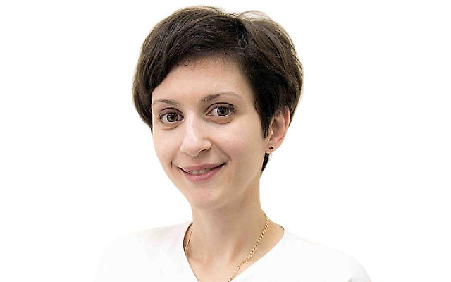 Воробьева Елена Валерьевна