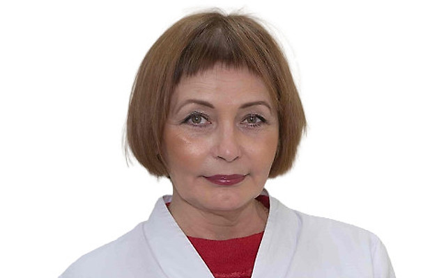 Красилова Ирина Николаевна