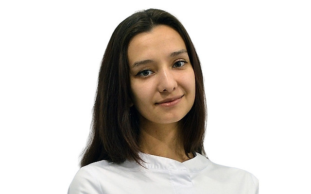 Чуйкина (Мартенс) Дарья Александровна