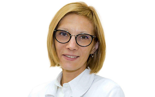 Бастрикова Рада Шариповна
