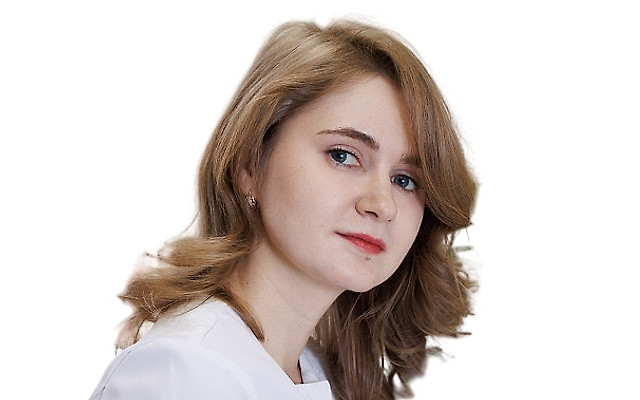 Максимова Нина Вадимовна