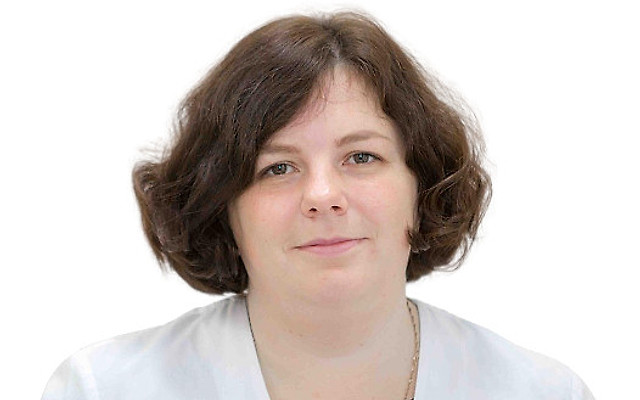 Суркова Антонина Андреевна