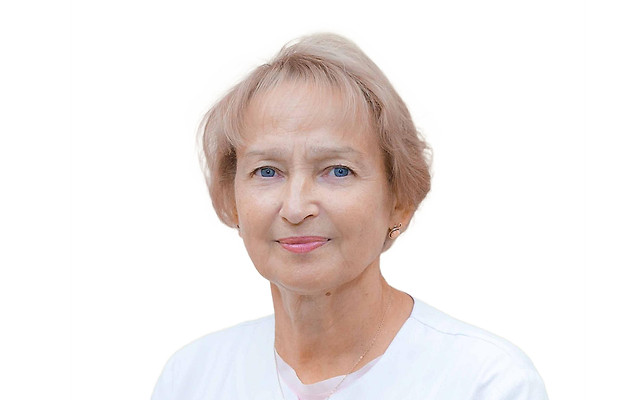 Иванова Александра Всеволодовна