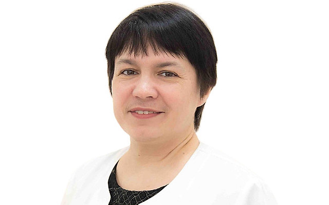 Велькина Надежда Валерьевна