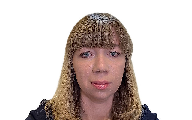 Солонинина Юлия Леонидовна