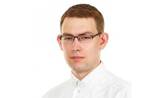 Кабанов Алексей Андреевич