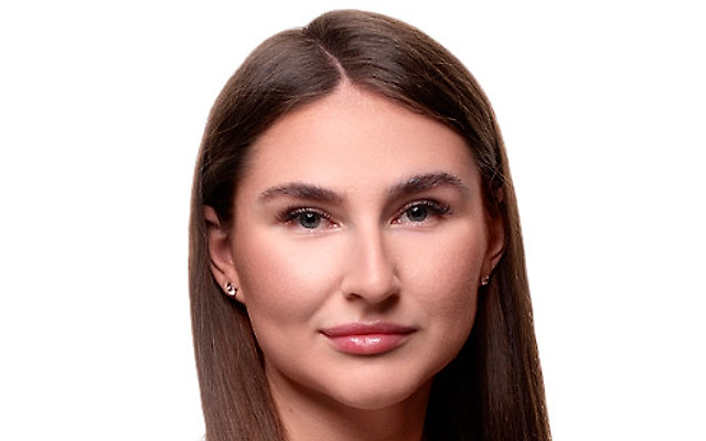 Осолодкова Ульяна Сергеевна