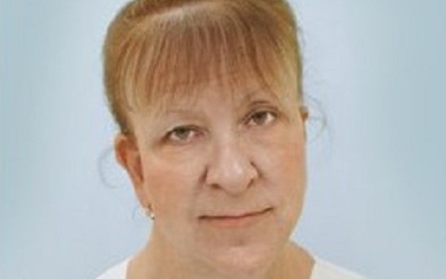 Турышева Галина Викторовна